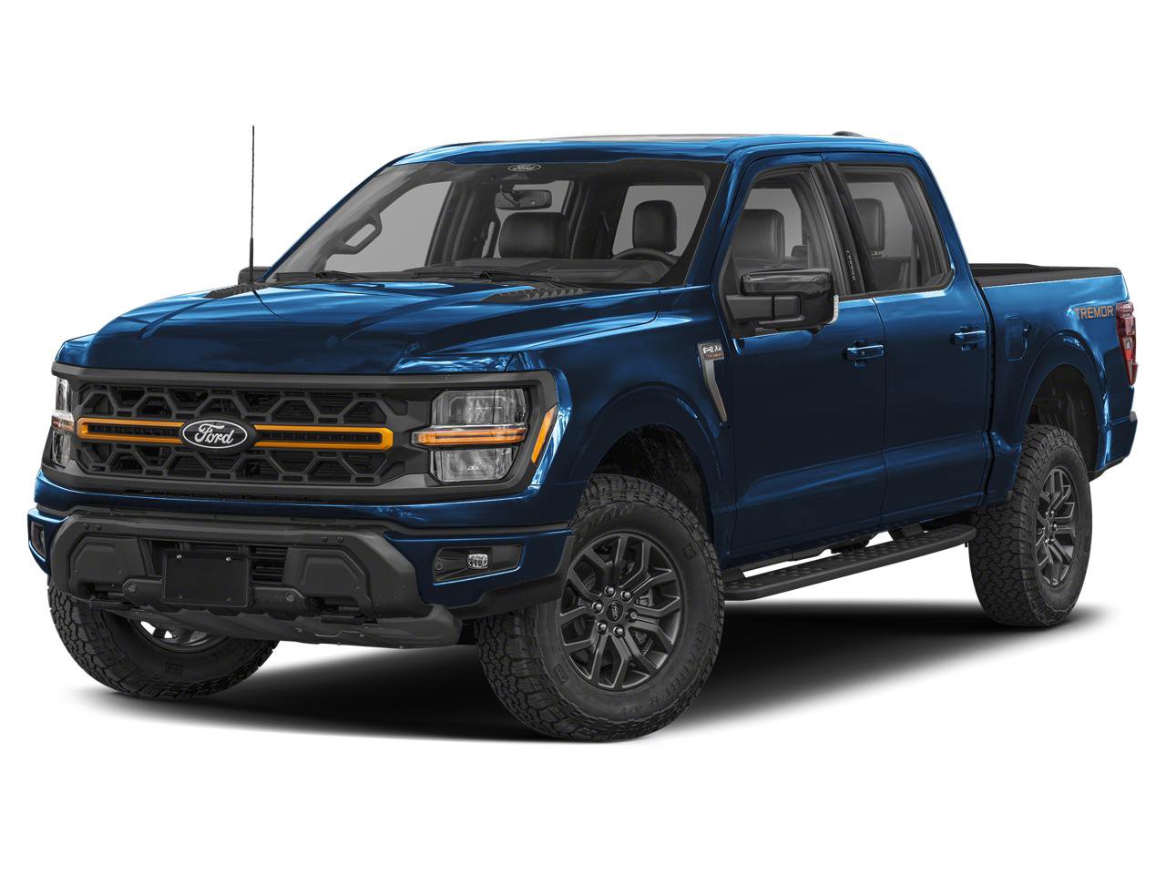 New 2025 Ford F150 Tremor image 2