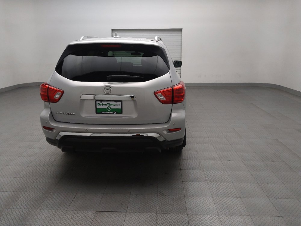 Used 2019 Nissan Pathfinder S FWD image 7