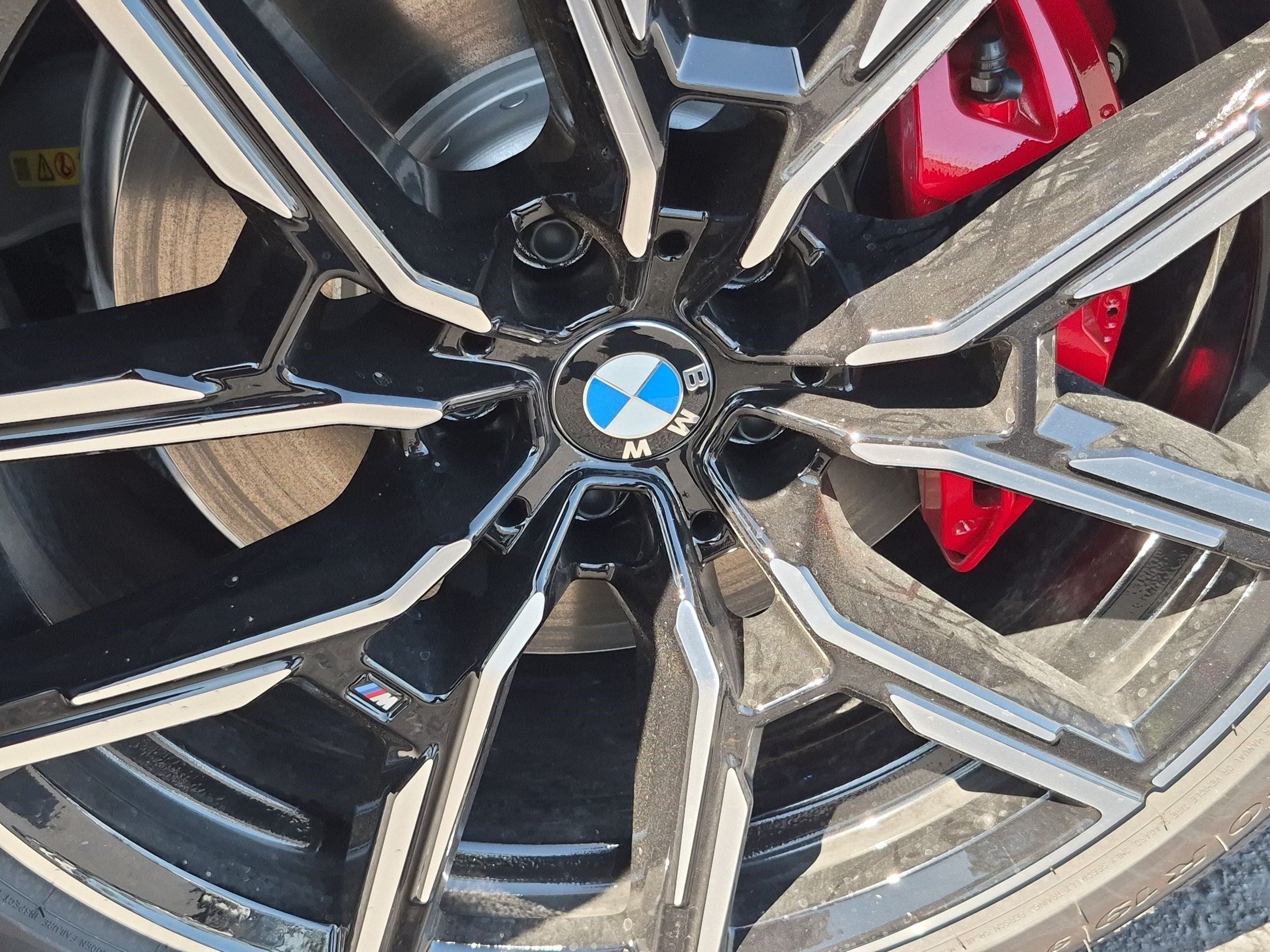 New 2026 BMW i4 eDrive40 w/ M Sport Package RWD image 13