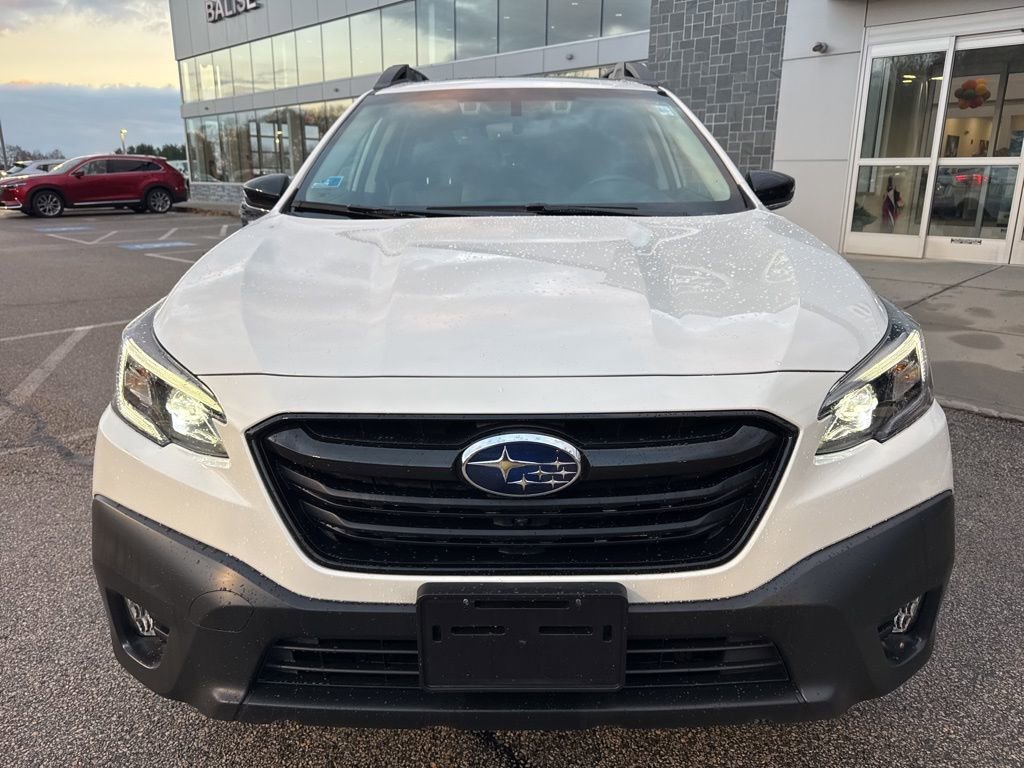 Used 2022 Subaru Outback Onyx Edition XT image 6