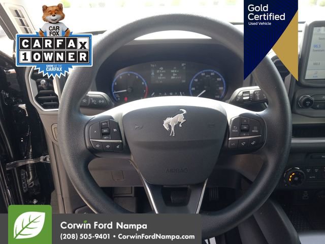 Certified 2024 Ford Bronco Sport Big Bend AWD/4WD image 16