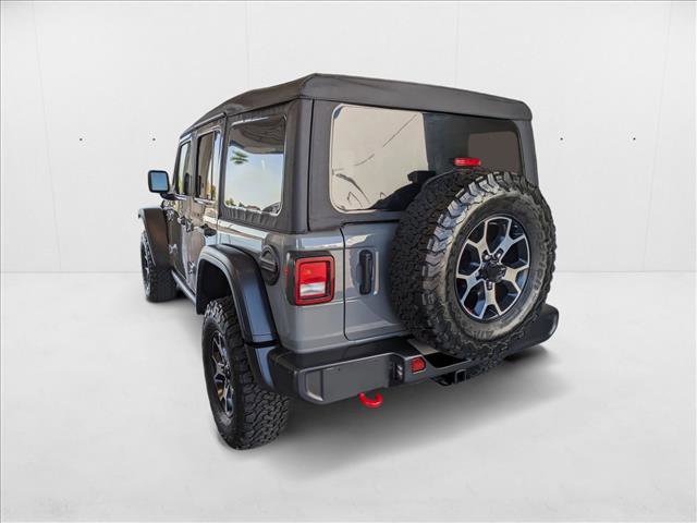 Used 2022 Jeep Wrangler Unlimited Rubicon image 8