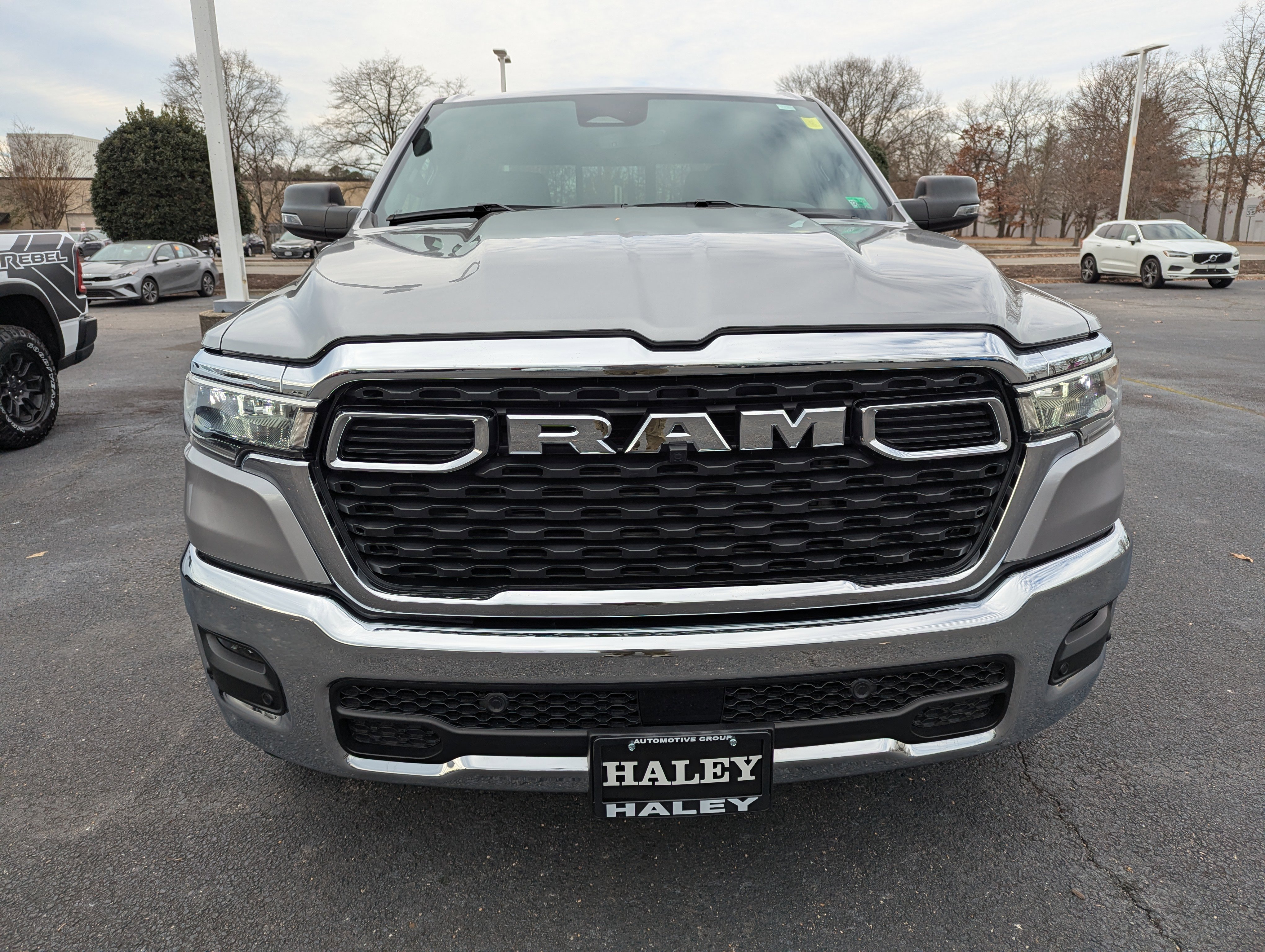 Used 2025 RAM 1500 Big Horn image 3