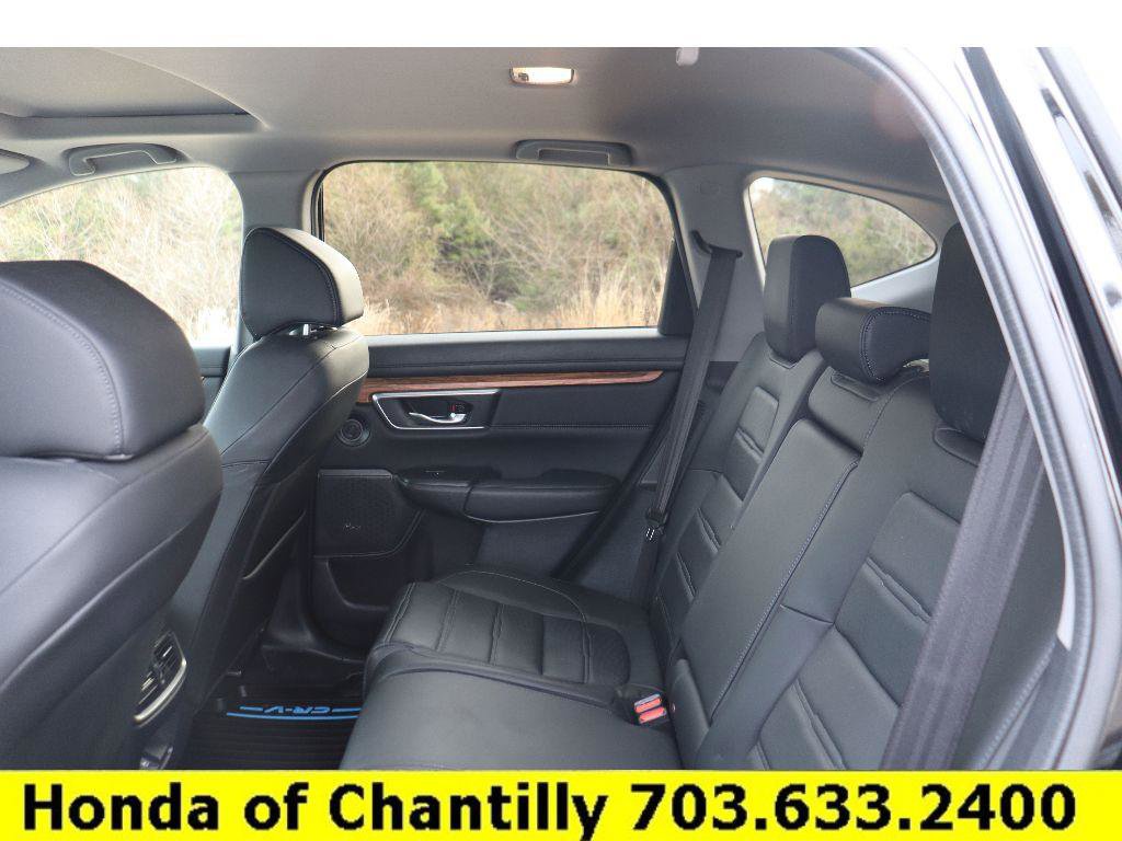 Certified 2020 Honda CR-V Touring image 29