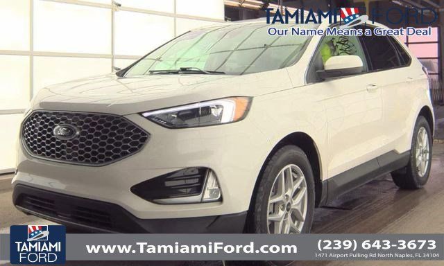 Used 2024 Ford Edge SEL w/ Convenience Package