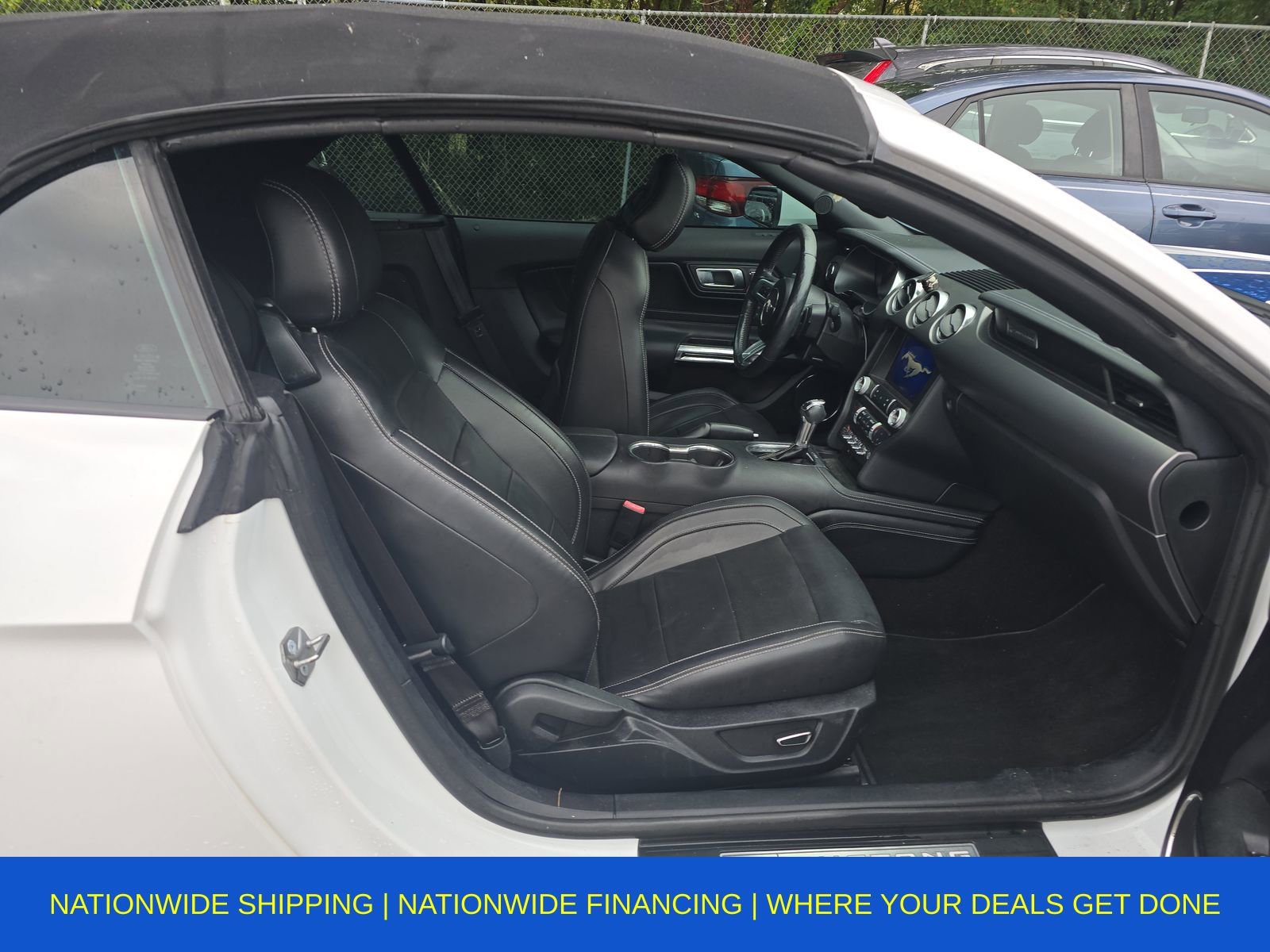 Used 2019 Ford Mustang GT Premium w/ Equipment Group 401A image 12