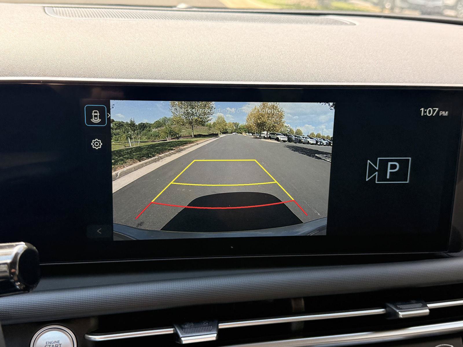 New 2026 Hyundai Tucson SE FWD image 30