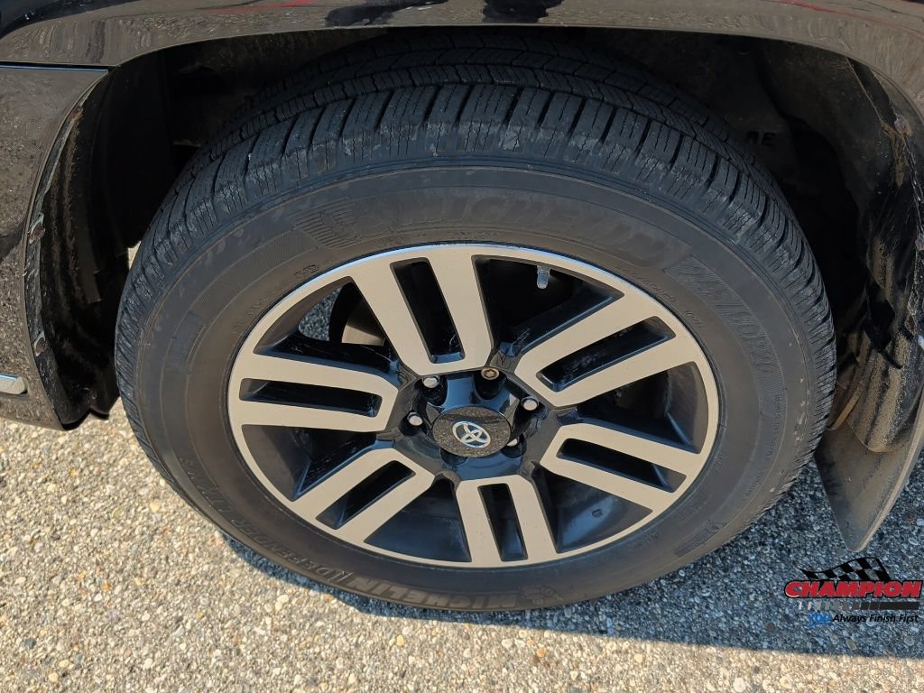 Used 2014 Toyota 4Runner Limited AWD/4WD image 11