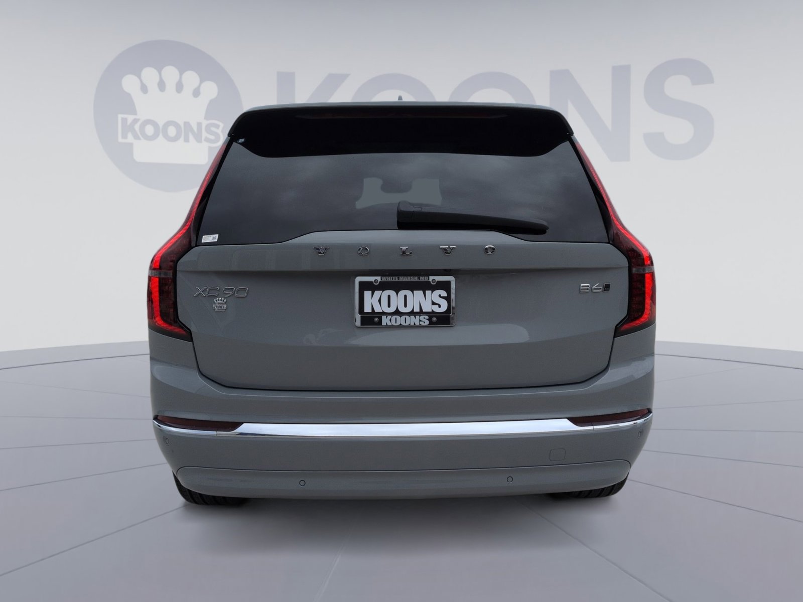 New 2026 Volvo XC90 B6 Ultra image 5