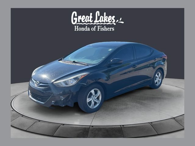 Used 2015 Hyundai Elantra SE