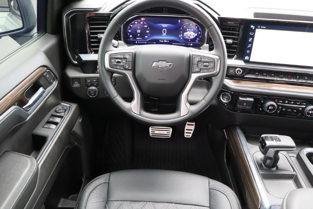 Used 2024 Chevrolet Silverado 1500 RST w/ All Star Edition Plus AWD/4WD image 24