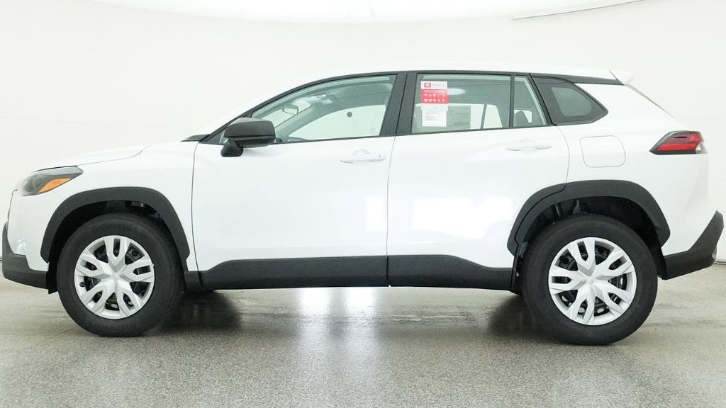 New 2026 Toyota Corolla Cross L FWD image 4