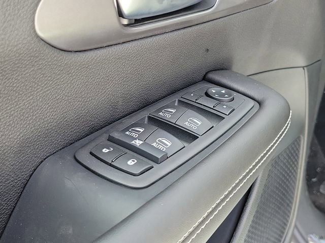 New 2026 Chrysler Voyager LX FWD image 16