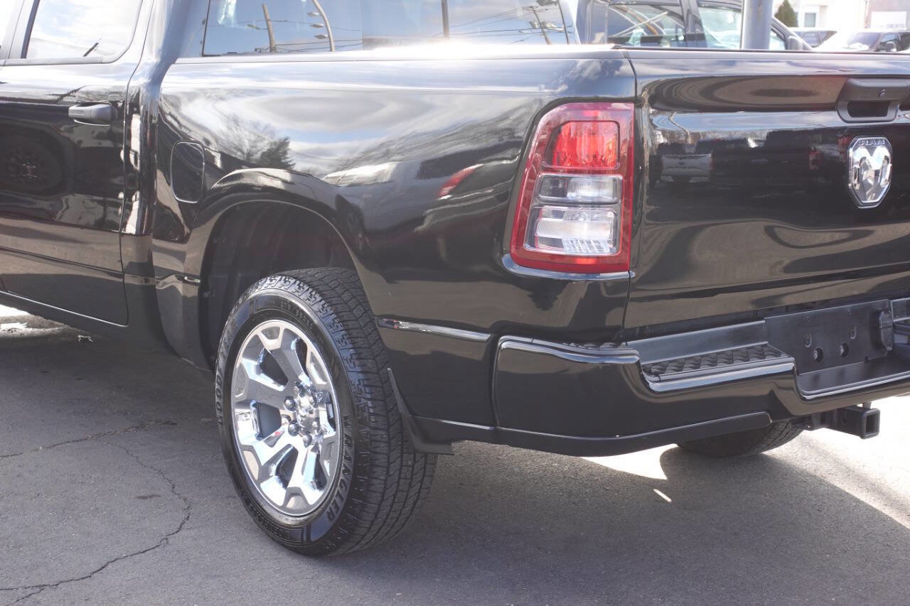 Used 2024 RAM 1500 Tradesman w/ Sport Appearance Package image 9