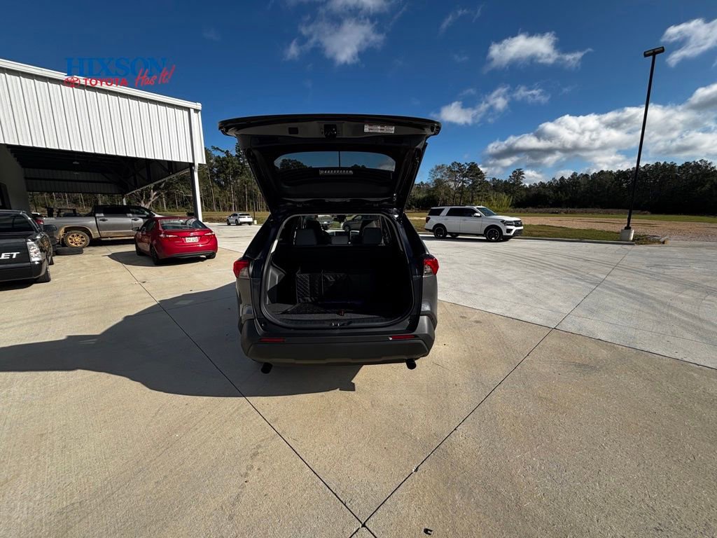 New 2025 Toyota RAV4 XLE Premium image 17