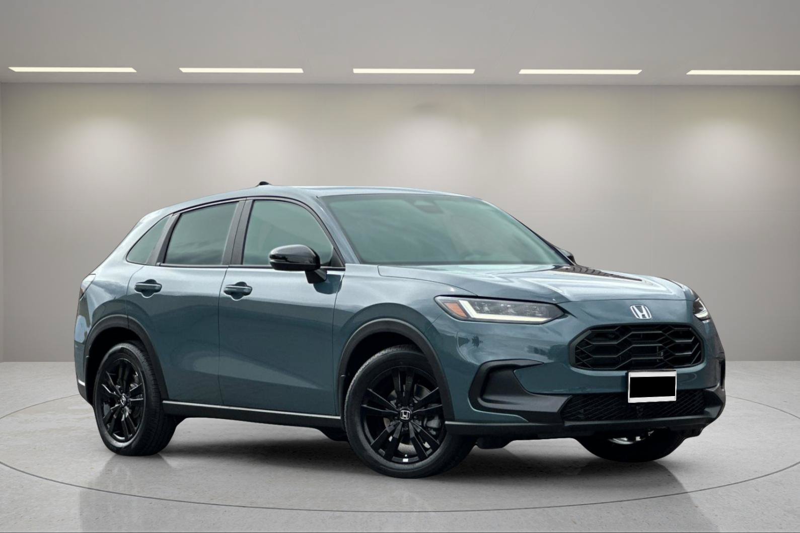 New 2027 Honda HR-V Sport