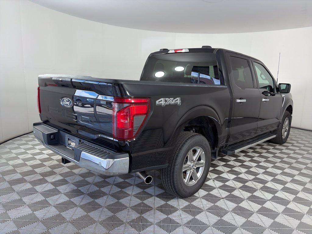Used 2025 Ford F150 XLT w/ Equipment Group 301A Standard AWD/4WD image 7