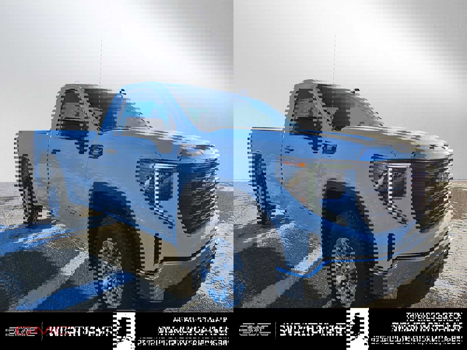 New 2025 GMC Sierra 1500 Pro w/ Pro Value Package image 1