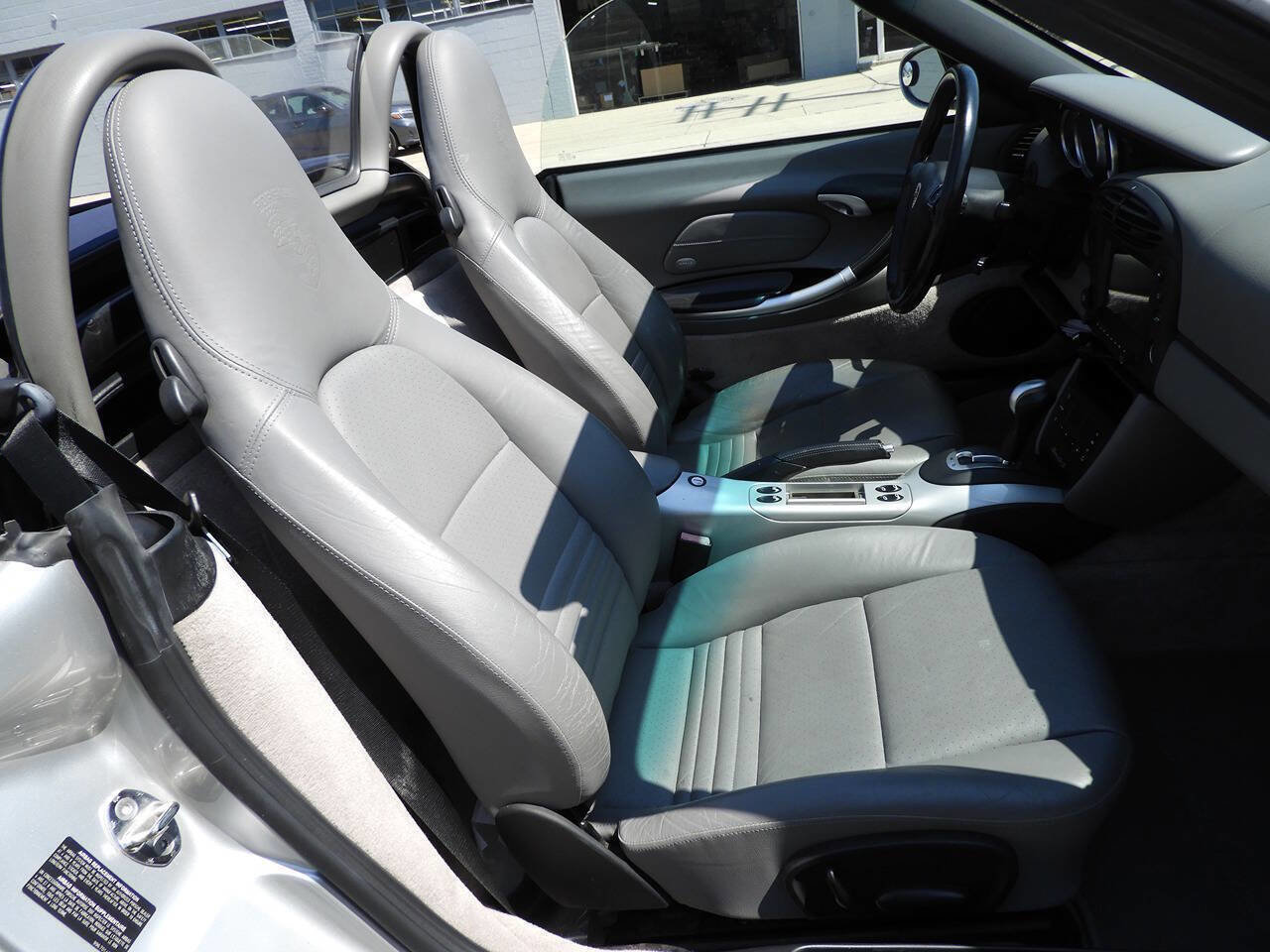 Used 2002 Porsche Boxster S RWD image 27