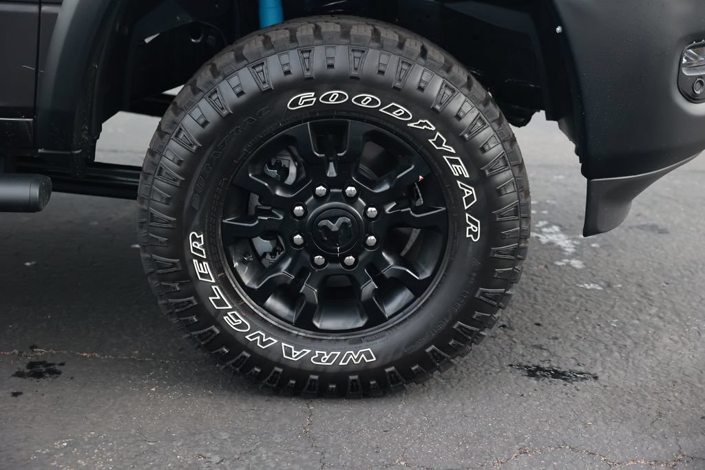 New 2026 RAM 2500 Power Wagon AWD/4WD image 8