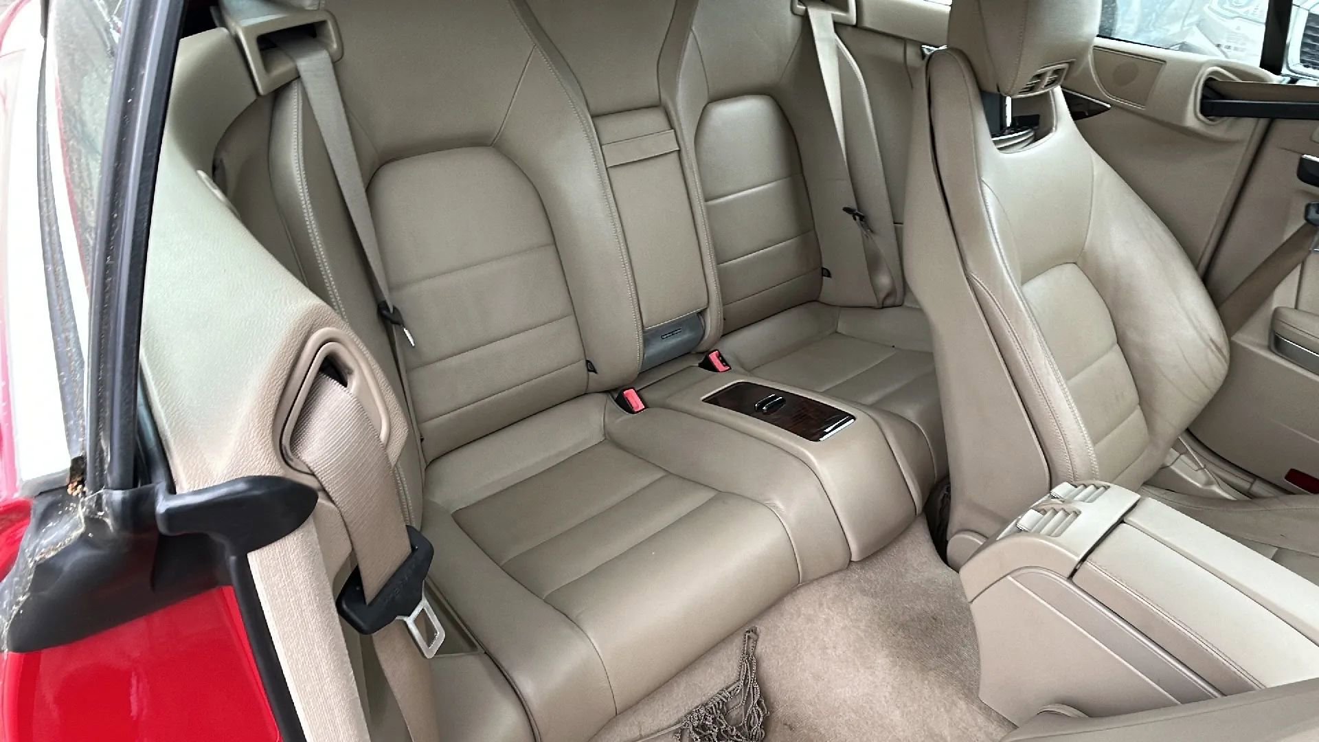 Used 2011 Mercedes-Benz E 350 Cabriolet w/ Premium 1 Pkg image 13