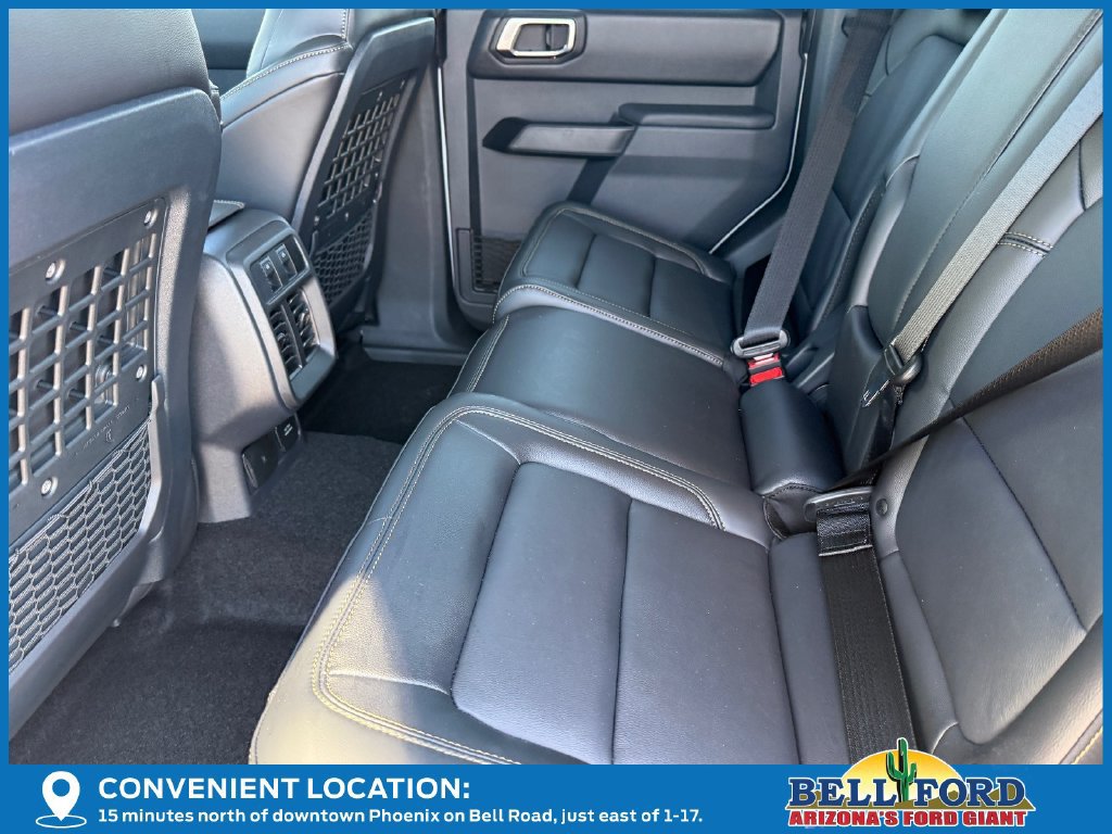 New 2026 Ford Bronco Badlands AWD/4WD image 16