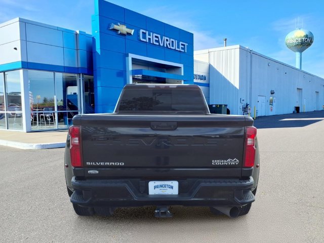 Used 2021 Chevrolet Silverado 3500 High Country AWD/4WD image 4
