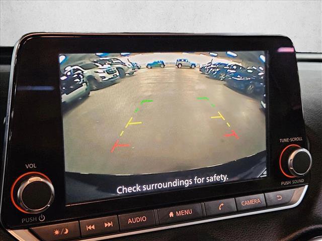 Used 2020 Nissan Sentra SV w/ Trunk Package image 13