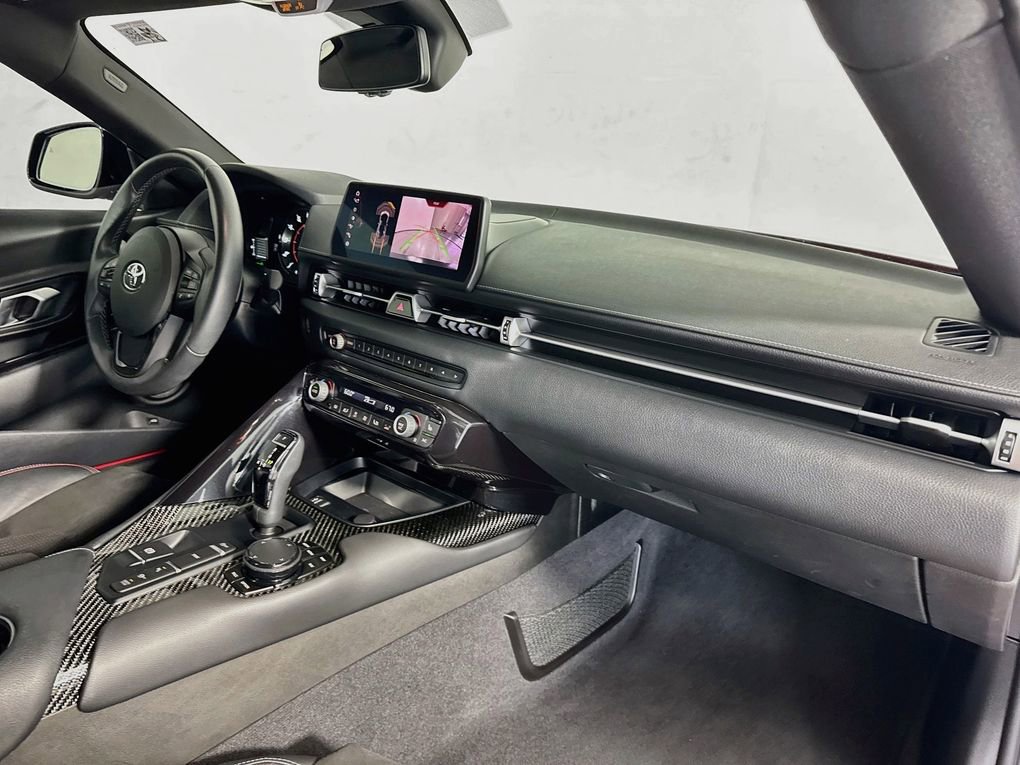 Used 2022 Toyota Supra w/ Safety & Technology Package RWD image 32