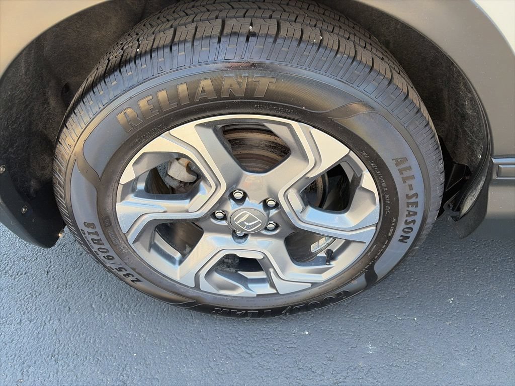 Used 2017 Honda CR-V EX-L image 10