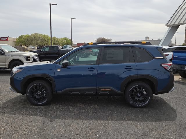 New 2026 Subaru Forester Wilderness AWD/4WD image 2