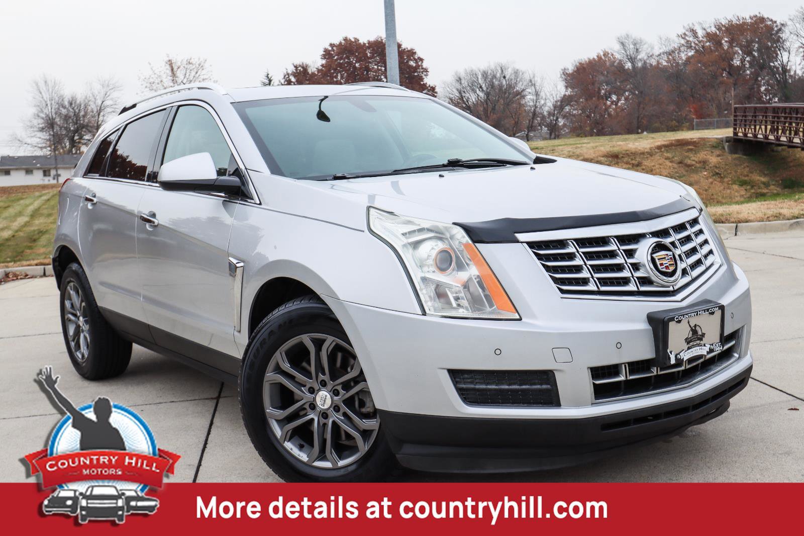 Used 2015 Cadillac SRX Luxury image 1