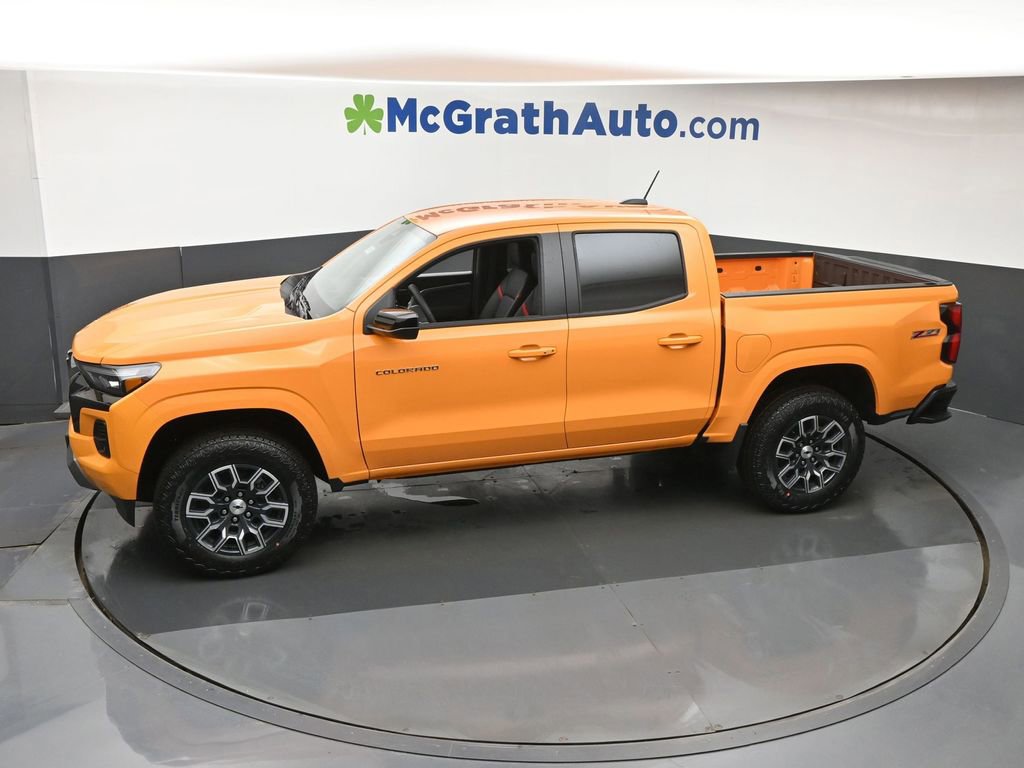 New 2026 Chevrolet Colorado Z71 w/ Z71 Convenience Package 2 image 17