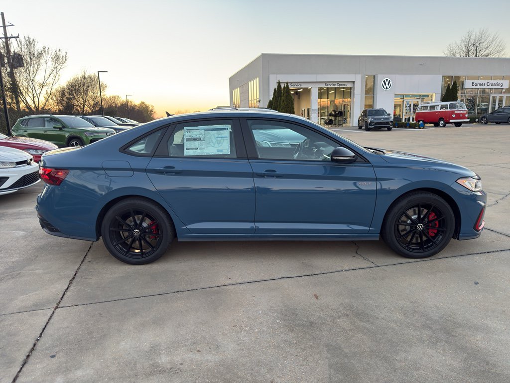 New 2026 Volkswagen Jetta GLI Autobahn FWD image 4