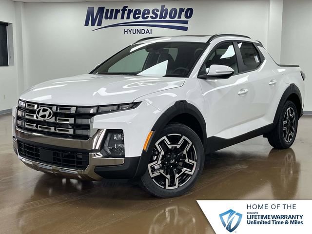 New 2026 Hyundai Santa Cruz Limited AWD/4WD 360° Tour