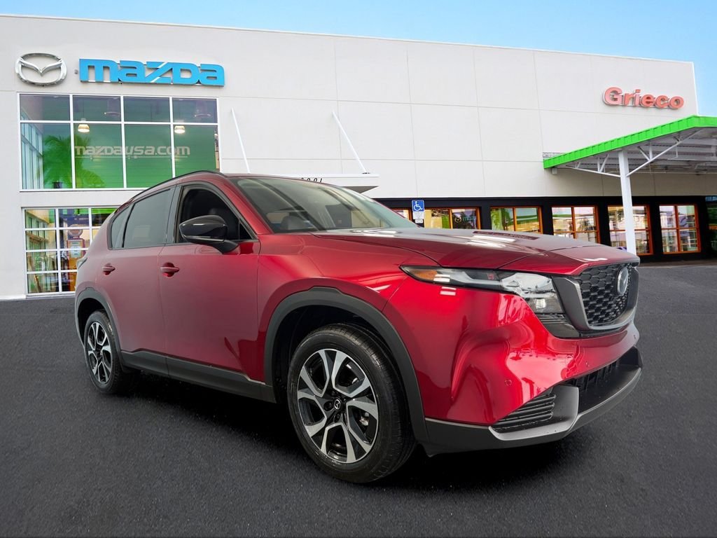 New 2026 MAZDA CX-5 Preferred AWD/4WD image 1