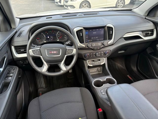 Used 2022 GMC Terrain SLE w/ Driver Convenience Package AWD/4WD image 22