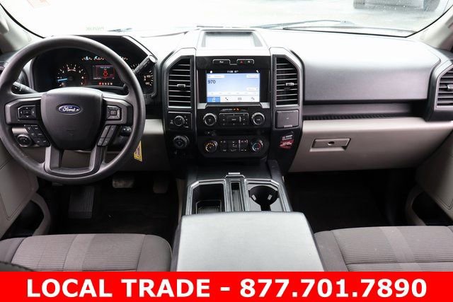 Used 2017 Ford F150 XL w/ Equipment Group 101A Mid image 14