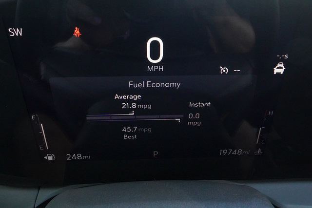 Used 2024 Buick Envista Sport Touring w/ Convenience I Package FWD image 15