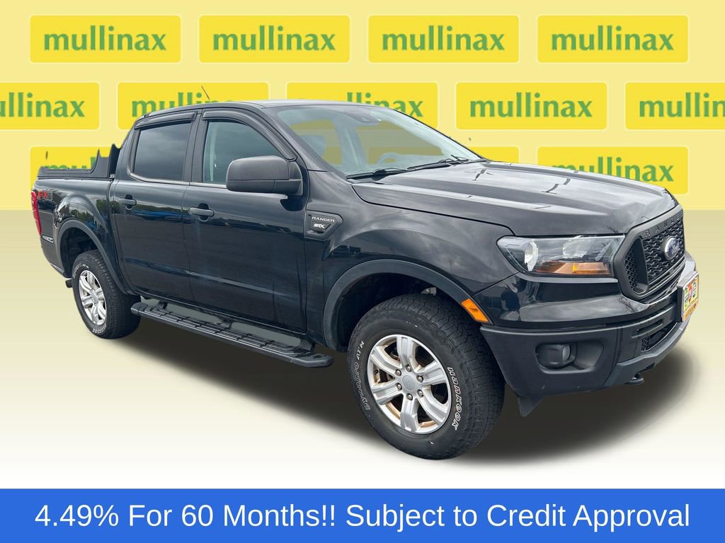 Used 2020 Ford Ranger XL w/ FX4 Off-Road Package AWD/4WD image 1