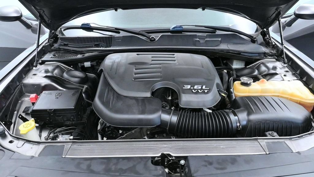 Used 2019 Dodge Challenger SXT w/ Blacktop Package RWD image 18