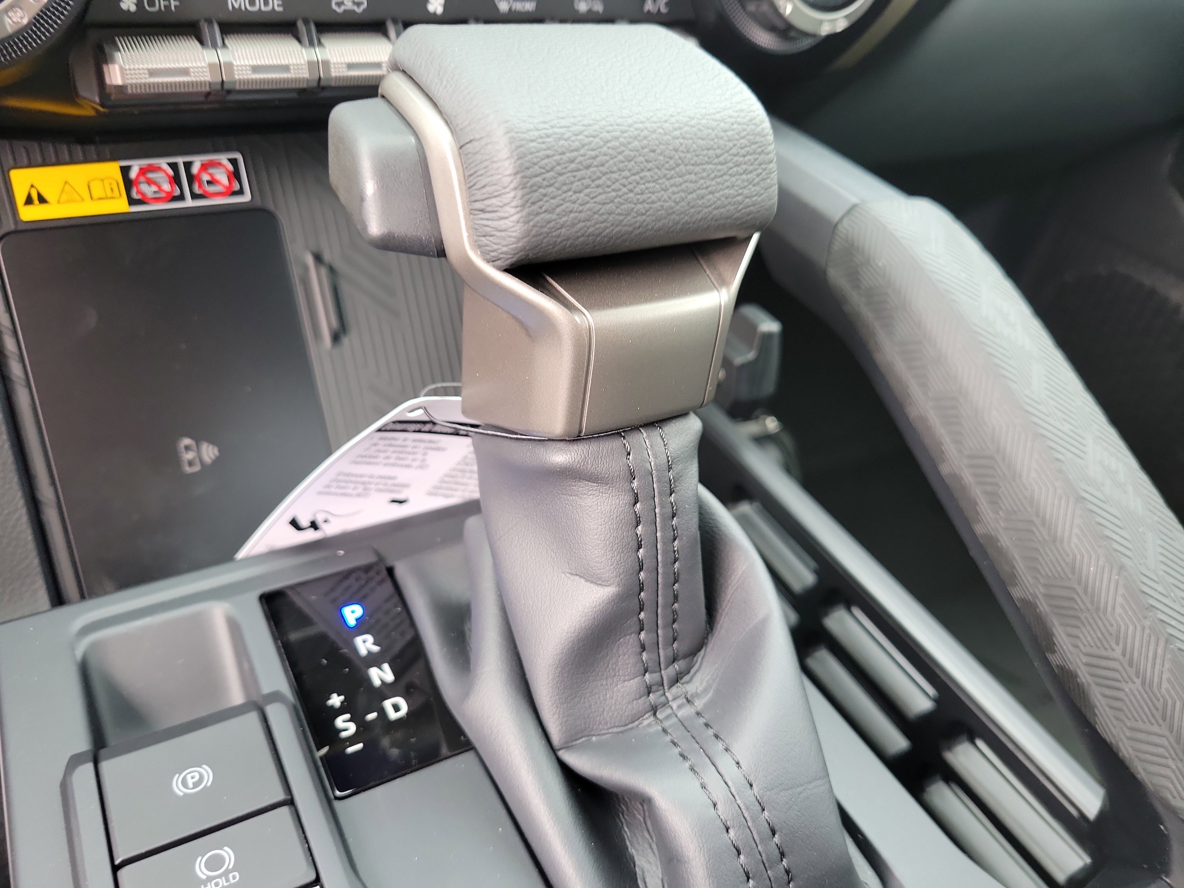 New 2025 Toyota Tacoma 4x4 Double Cab Hybrid image 25