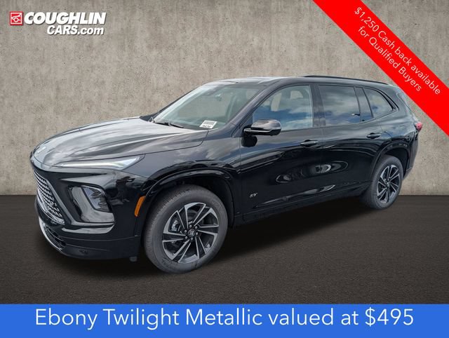 New 2026 Buick Enclave Sport Touring w/ Power Package AWD/4WD image 5