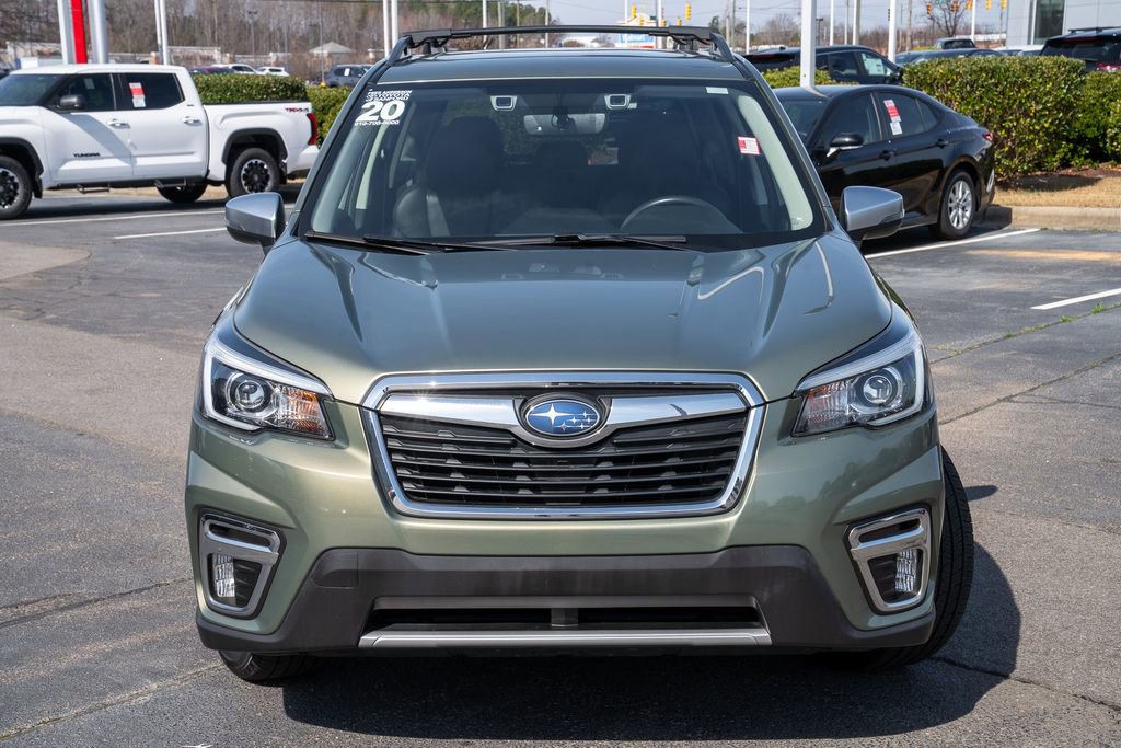 Used 2020 Subaru Forester Touring w/ Popular Package #2 image 2