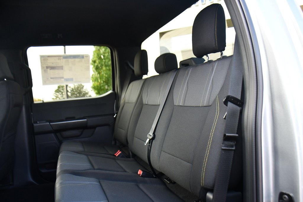 New 2025 Ford F150 STX w/ STX Black Appearance Package image 18