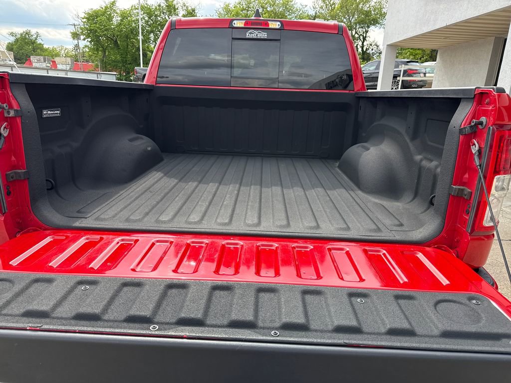 Used 2019 RAM 1500 Big Horn AWD/4WD image 23