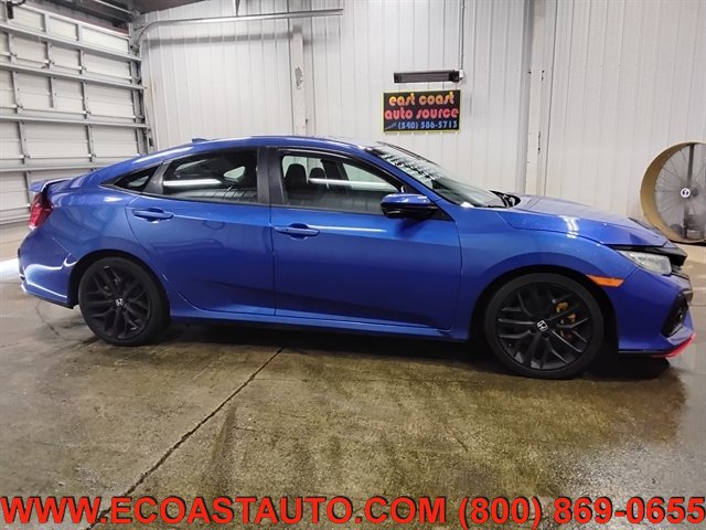 Used 2020 Honda Civic Si image 5