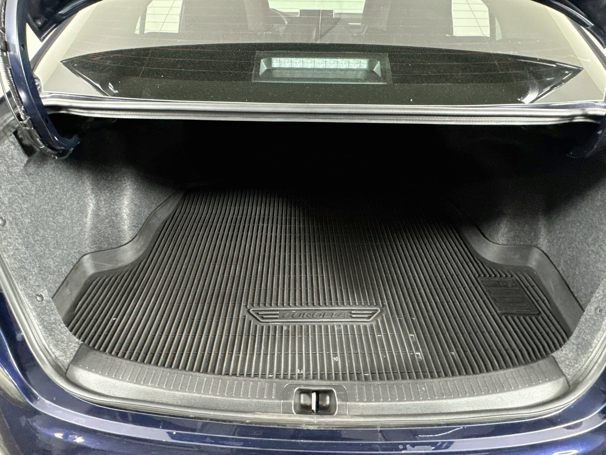 Certified 2025 Toyota Corolla LE w/ LE Premium Package FWD image 19