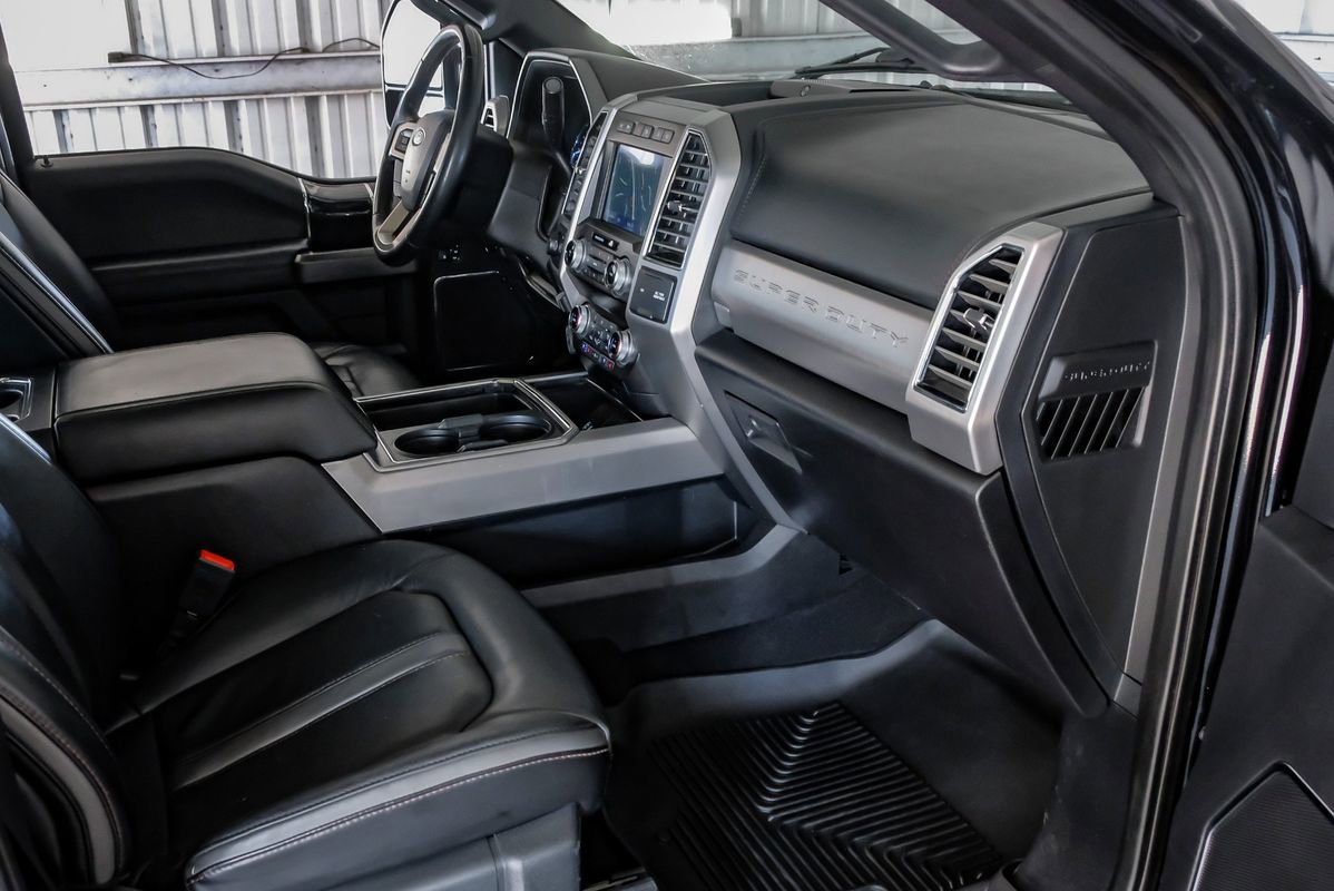 Used 2020 Ford F250 Platinum w/ FX4 Off-Road Package image 12