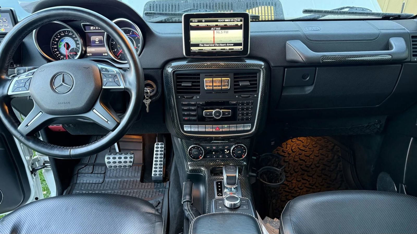 Used 2016 Mercedes-Benz G 63 AMG 4MATIC image 12